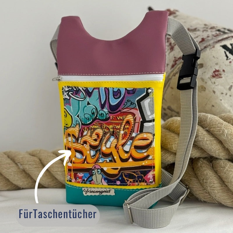 Gürteltasche, Handytasche Carola