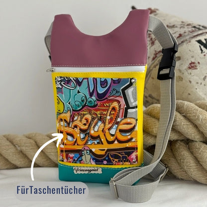 Gürteltasche, Handytasche Carola