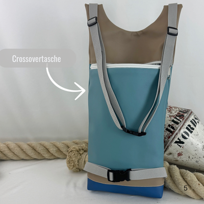 Damen- und Herrenrucksack Nelly