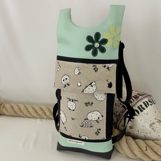 Damen- und Herrenrucksack Peggy