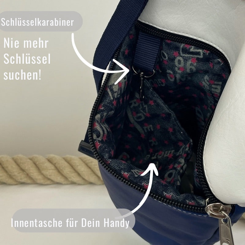 Damen- und Herrenrucksack Jane