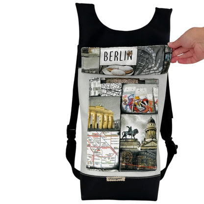 Damen- und Herrenrucksack Berlin