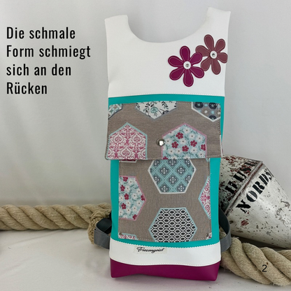 Damen- und Herrenrucksack Charleen