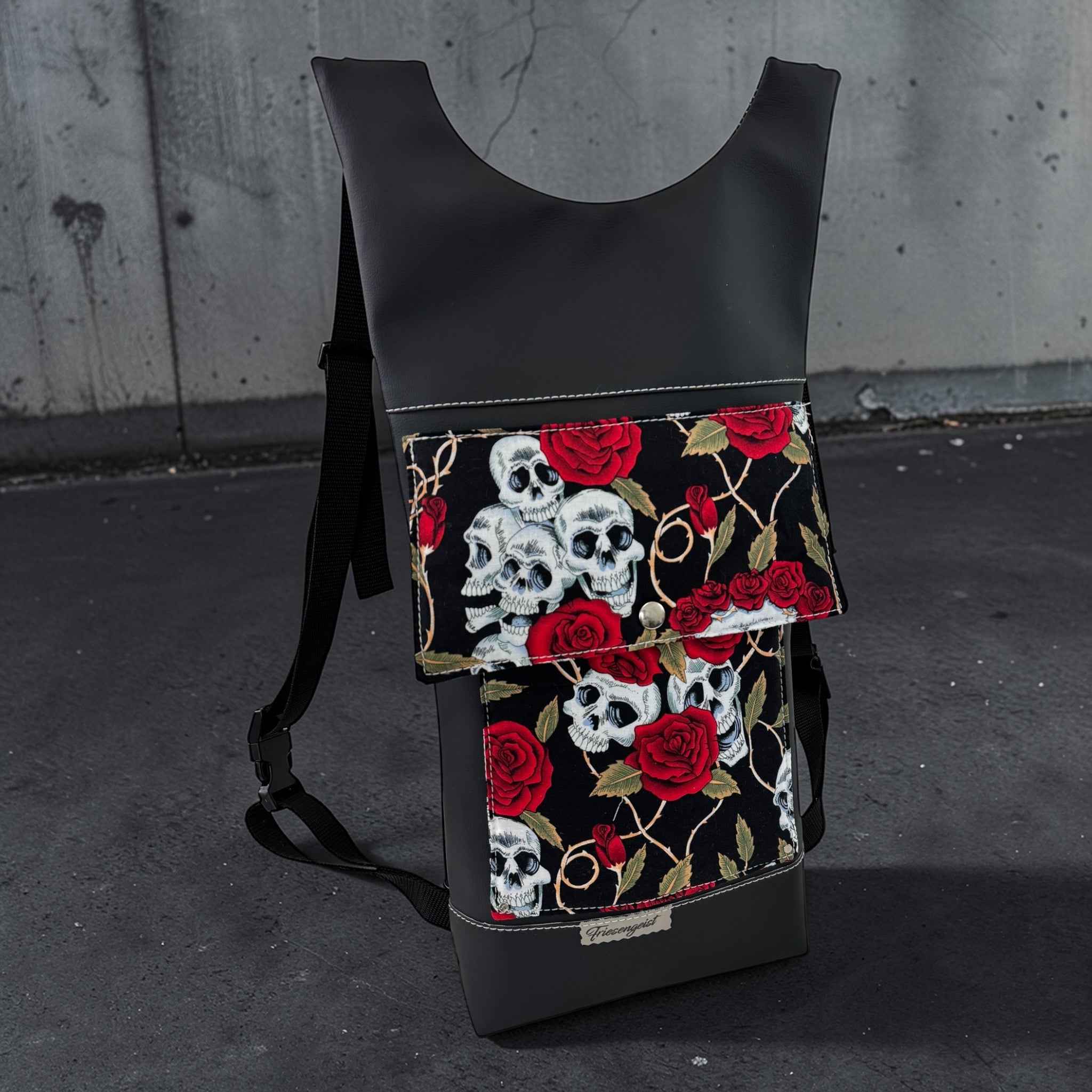 Damen- und Herrenrucksack Susi