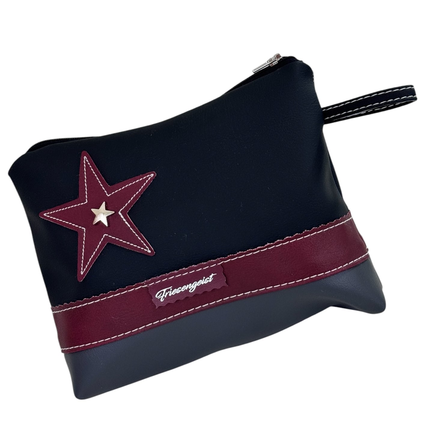 Kosmetiktasche, Multimediatasche Elke