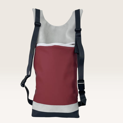 Damen- und Herrenrucksack Buddah