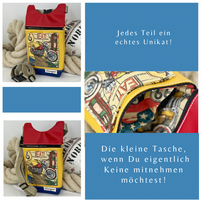 Gürteltasche, Ben