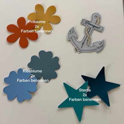 Handtasche Dein persönliches Unikat