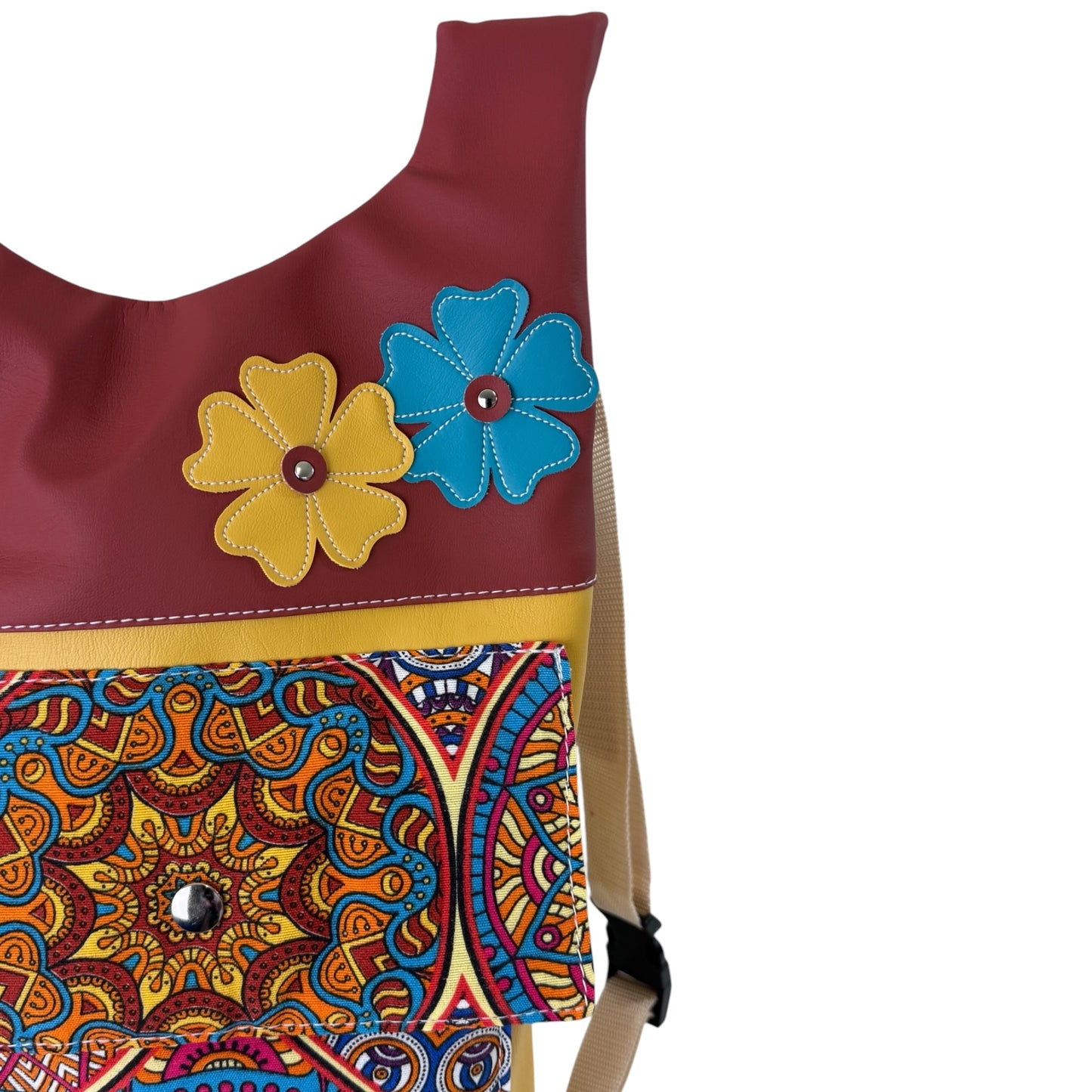 Damen- und Herrenrucksack Astrid