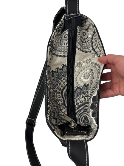 Shopper mit einem breiten Schulterträger, verlängerbar, Margrid