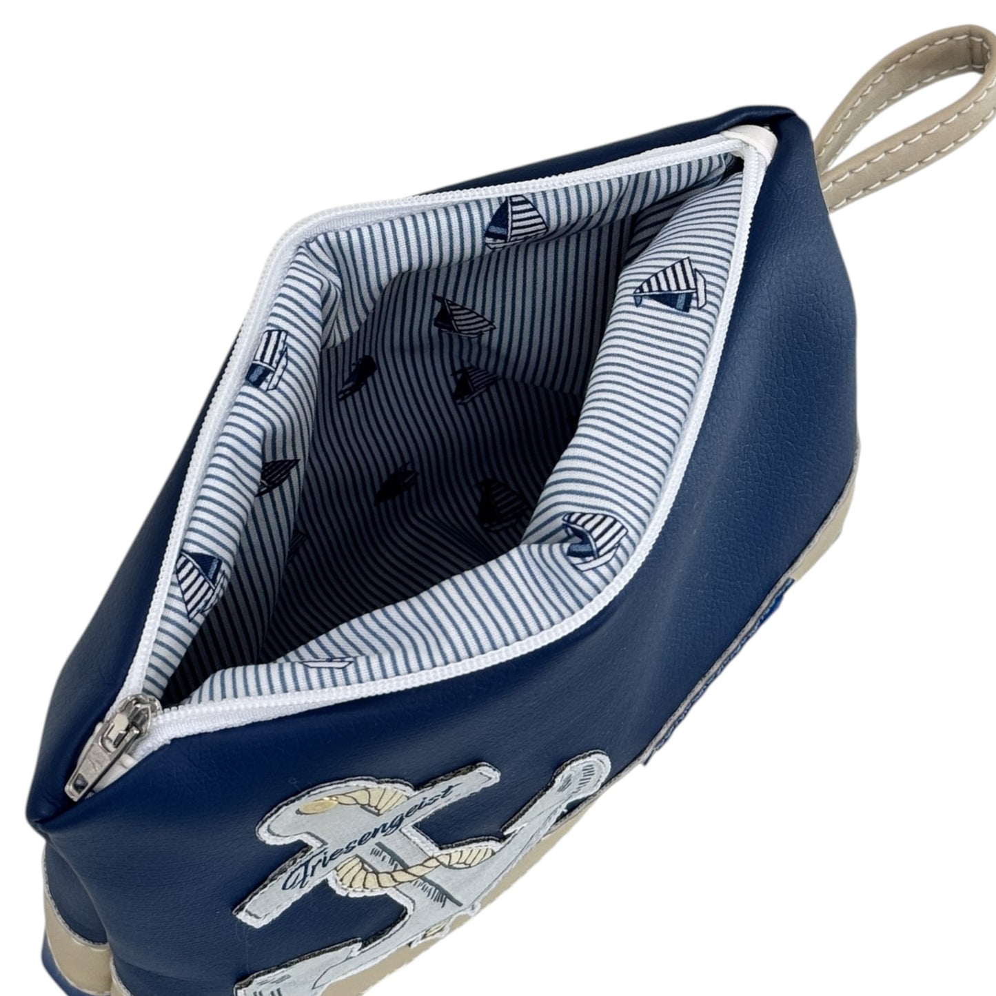 Kosmetiktasche, Multimediatasche Hilke
