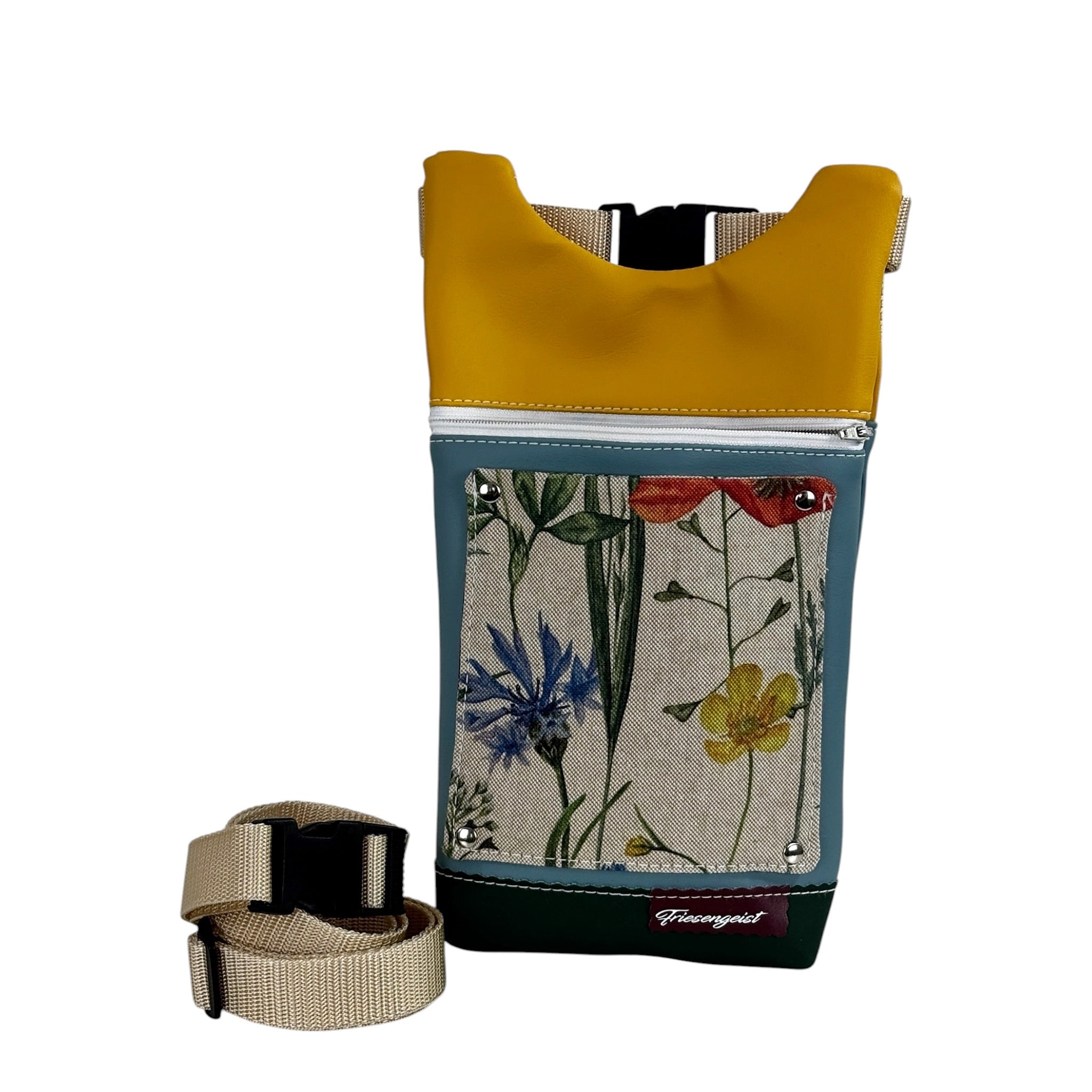 Gürteltasche Flora