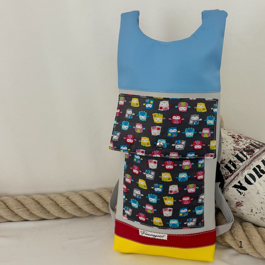 Damen- und Herrenrucksack Telse