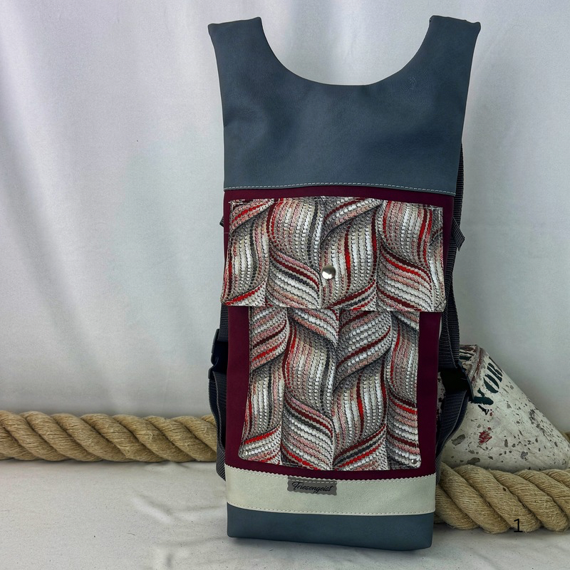 Damen- und Herrenrucksack Rucksack Marie