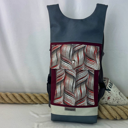 Damen- und Herrenrucksack Rucksack Marie