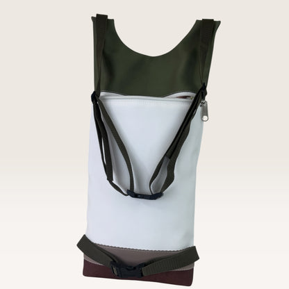 Damen- und Herrenrucksack Roma