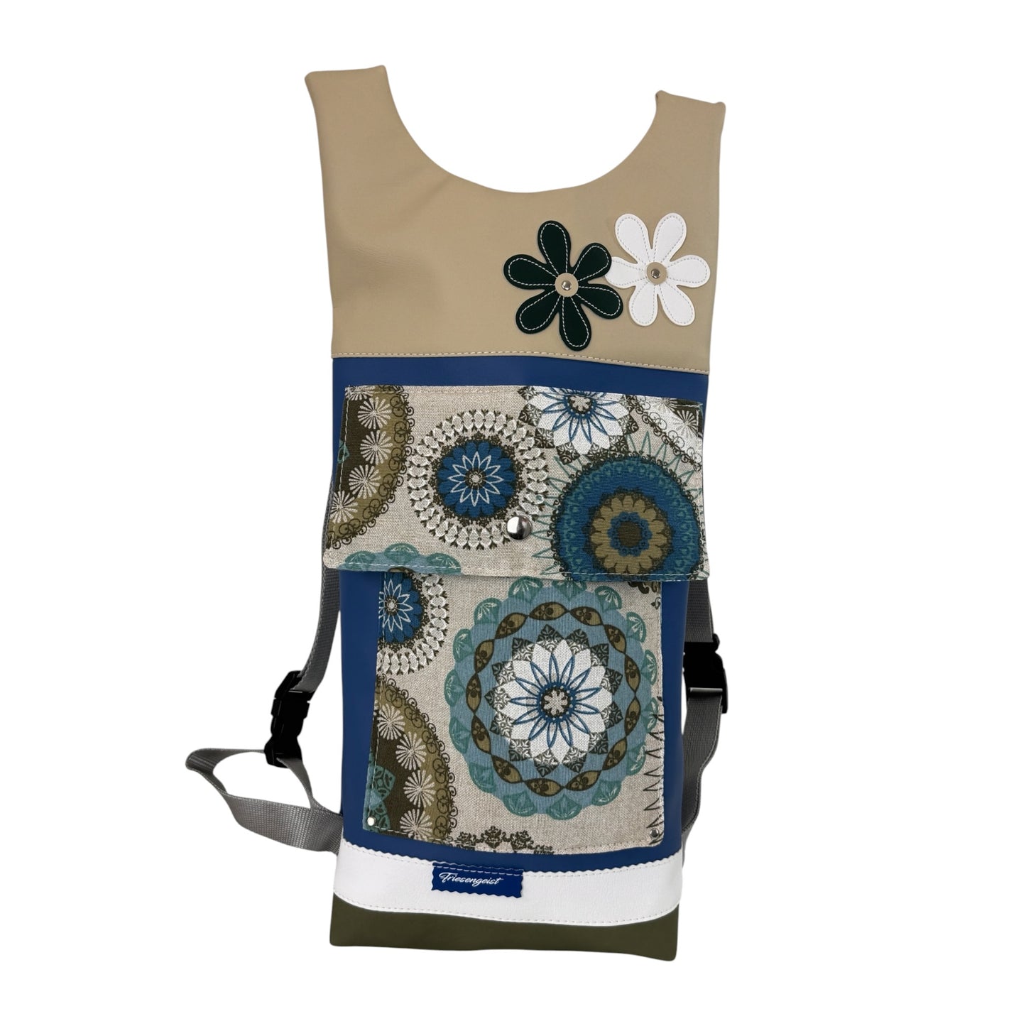 Damen- und Herrenrucksack Heritte