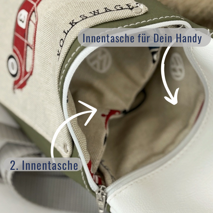 Gürteltasche, Christin