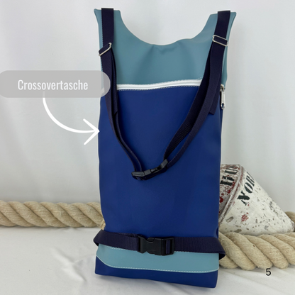 Damen- und Herrenrucksack Rucksack Tønner