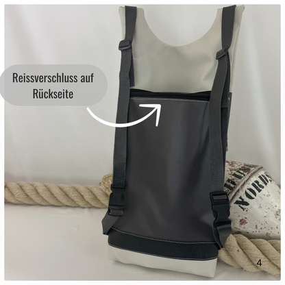 Damen- und Herrenrucksack Thea