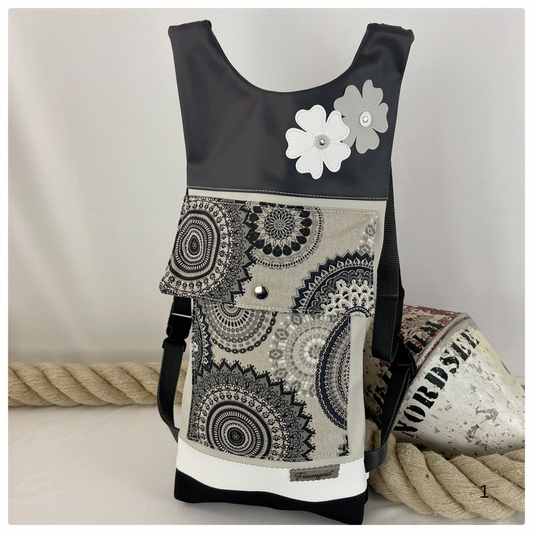 Damen- und Herrenrucksack Ulli
