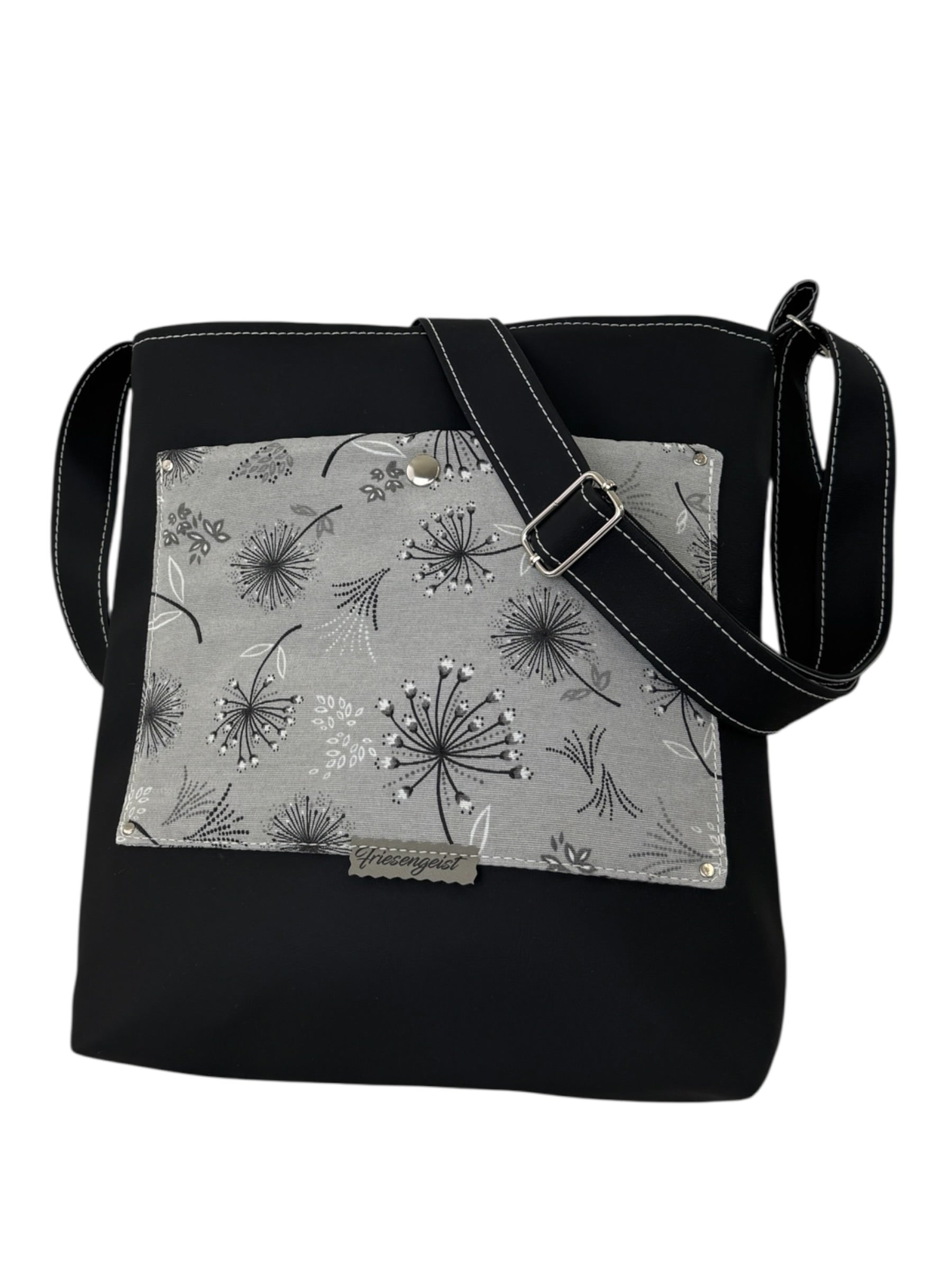 Shopper mit einem breiten Schulterträger, verlängerbar, Nora