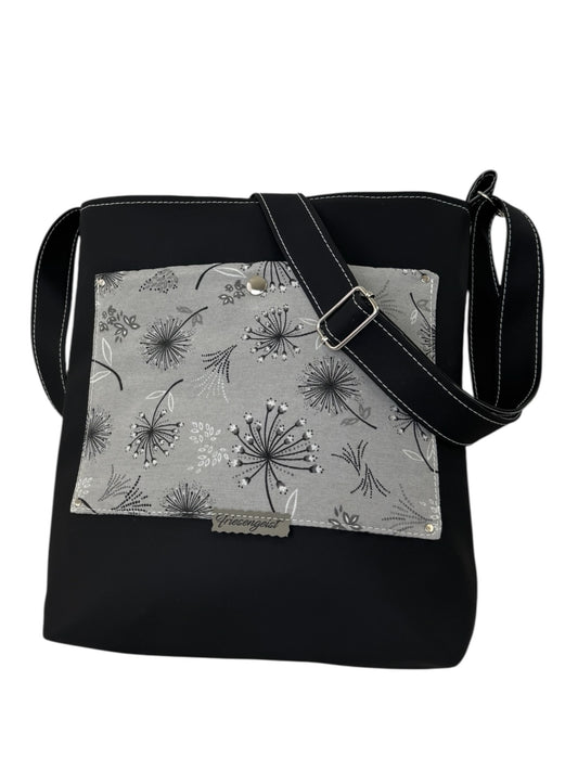 Shopper mit einem breiten Schulterträger, verlängerbar, Nora