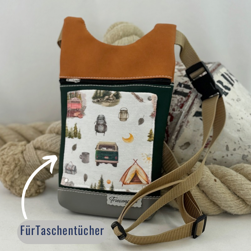 Gürteltasche Fentje