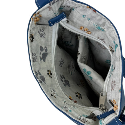 Shopper mit einem breiten Schulterträger, verlängerbar, Telse