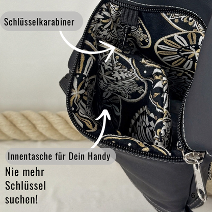 Damen- und Herrenrucksack Carla