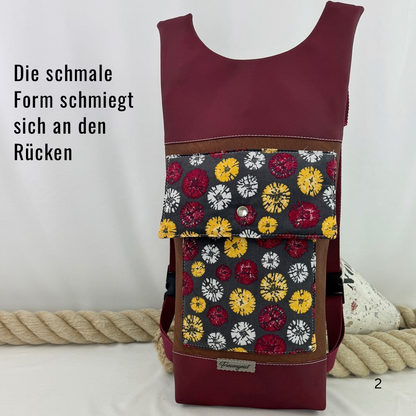 Damen- und Herrenrucksack Rucksack Cornelia