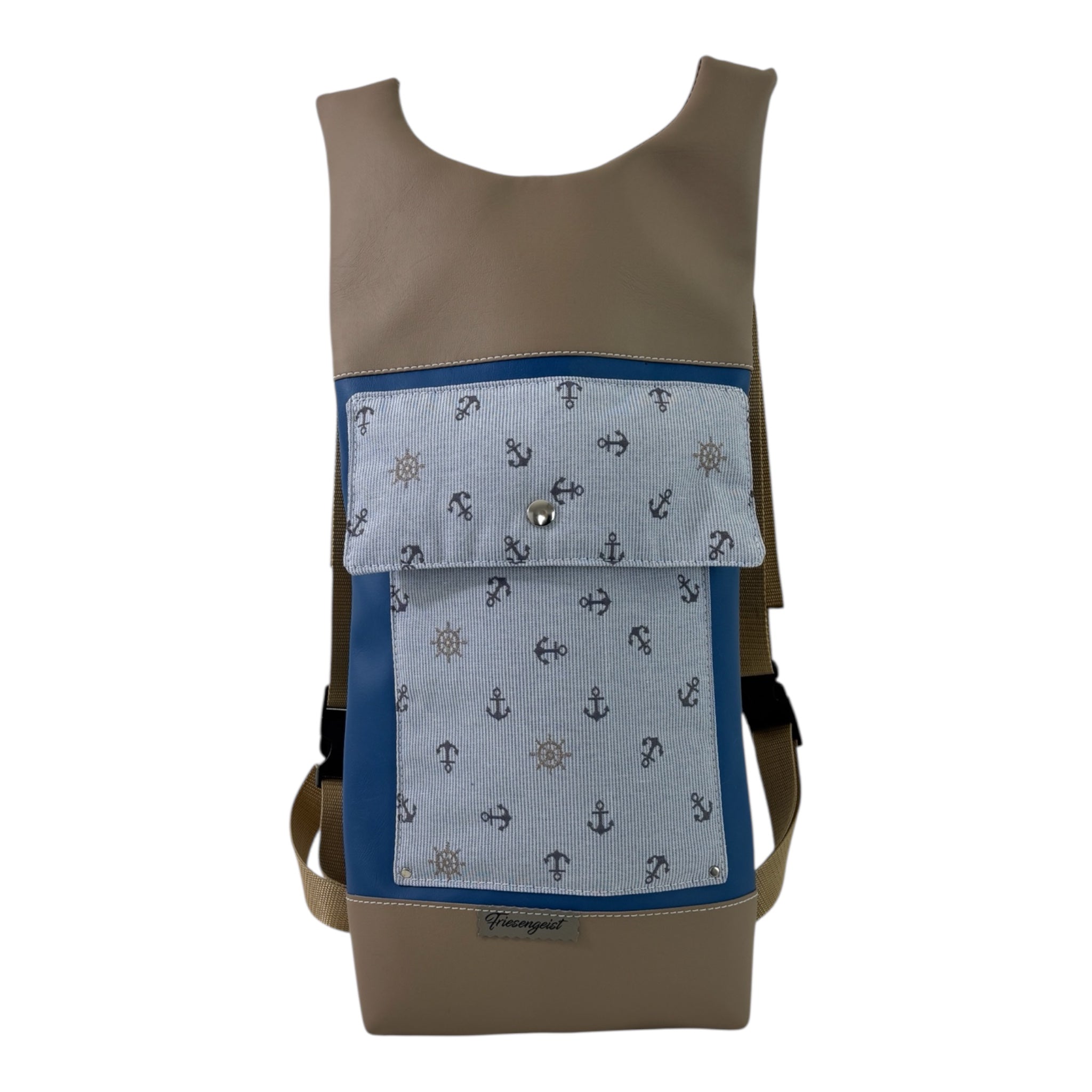 Damen- und Herrenrucksack Maike