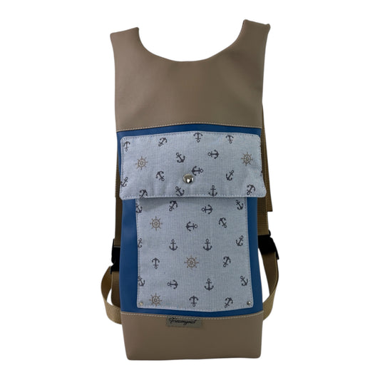 Damen- und Herrenrucksack Maike