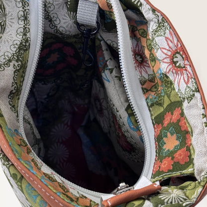 Shopper mit einem breiten Schulterträger, veränderbar, Veronika