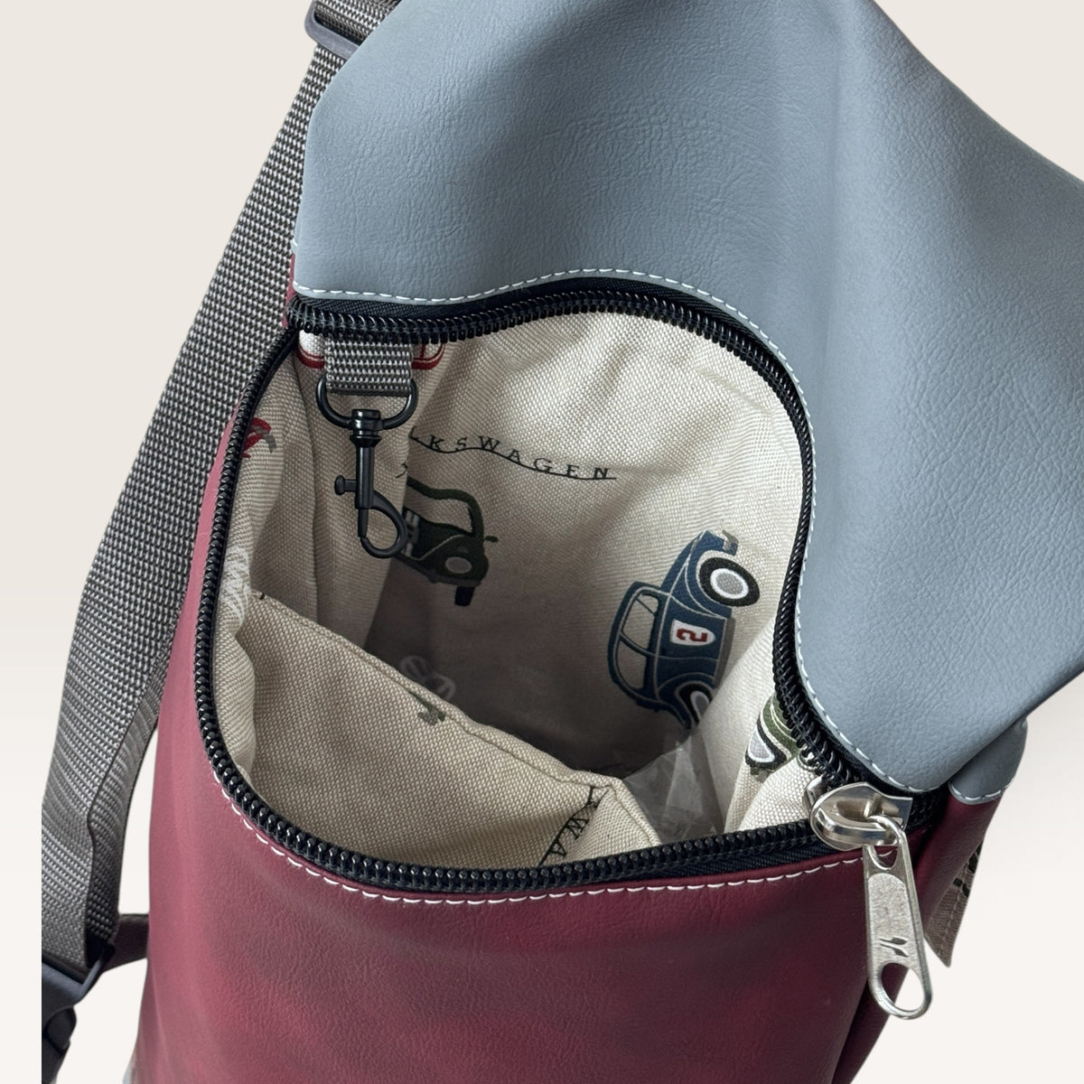 Damen- und Herrenrucksack Torge