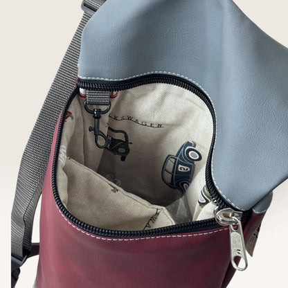 Damen- und Herrenrucksack Torge