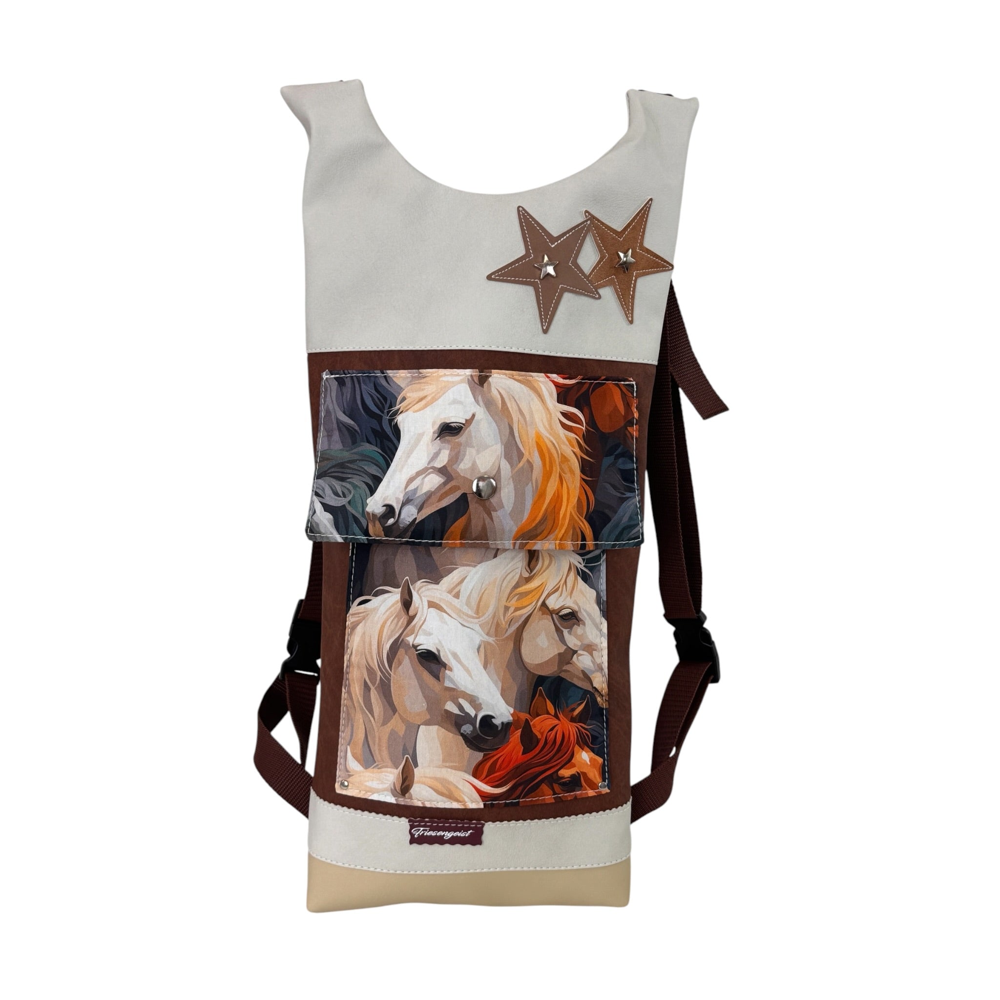 Damen- und Herrenrucksack Morleen