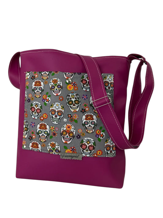 Shopper mit einem breiten Schulterträger, verlängerbar, Lisa