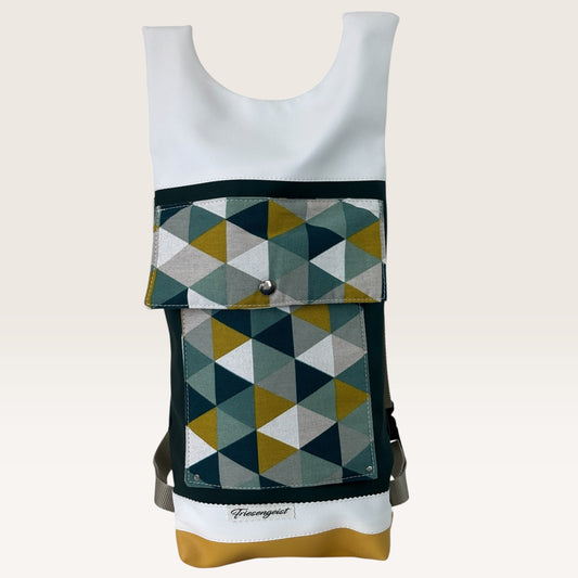 Damen- und Herrenrucksack Hilke