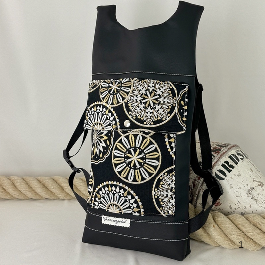 Damen- und Herrenrucksack Carla