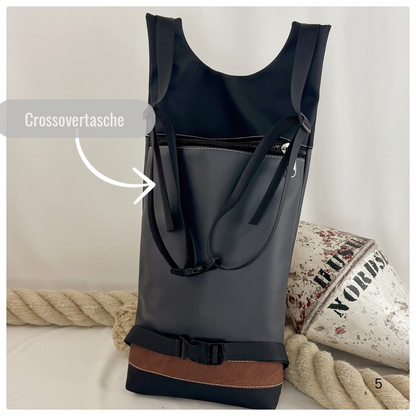 Damen- und Herrenrucksack Monique