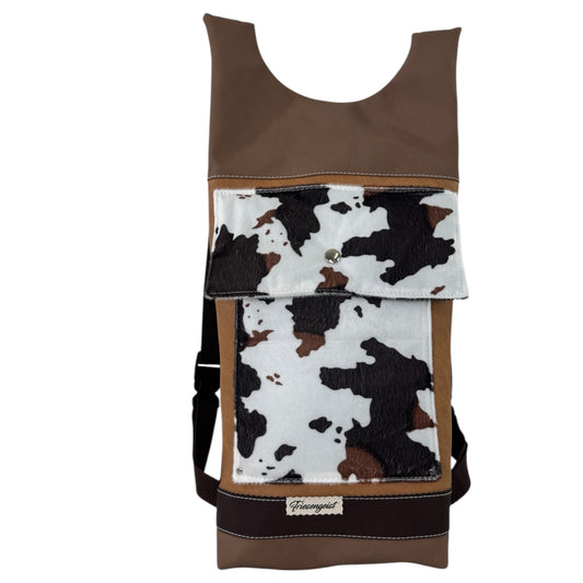 Damen- und Herrenrucksack Rebecca