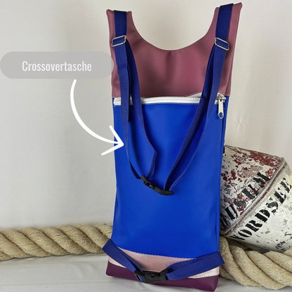 Damen -und Herrenrucksack Helga