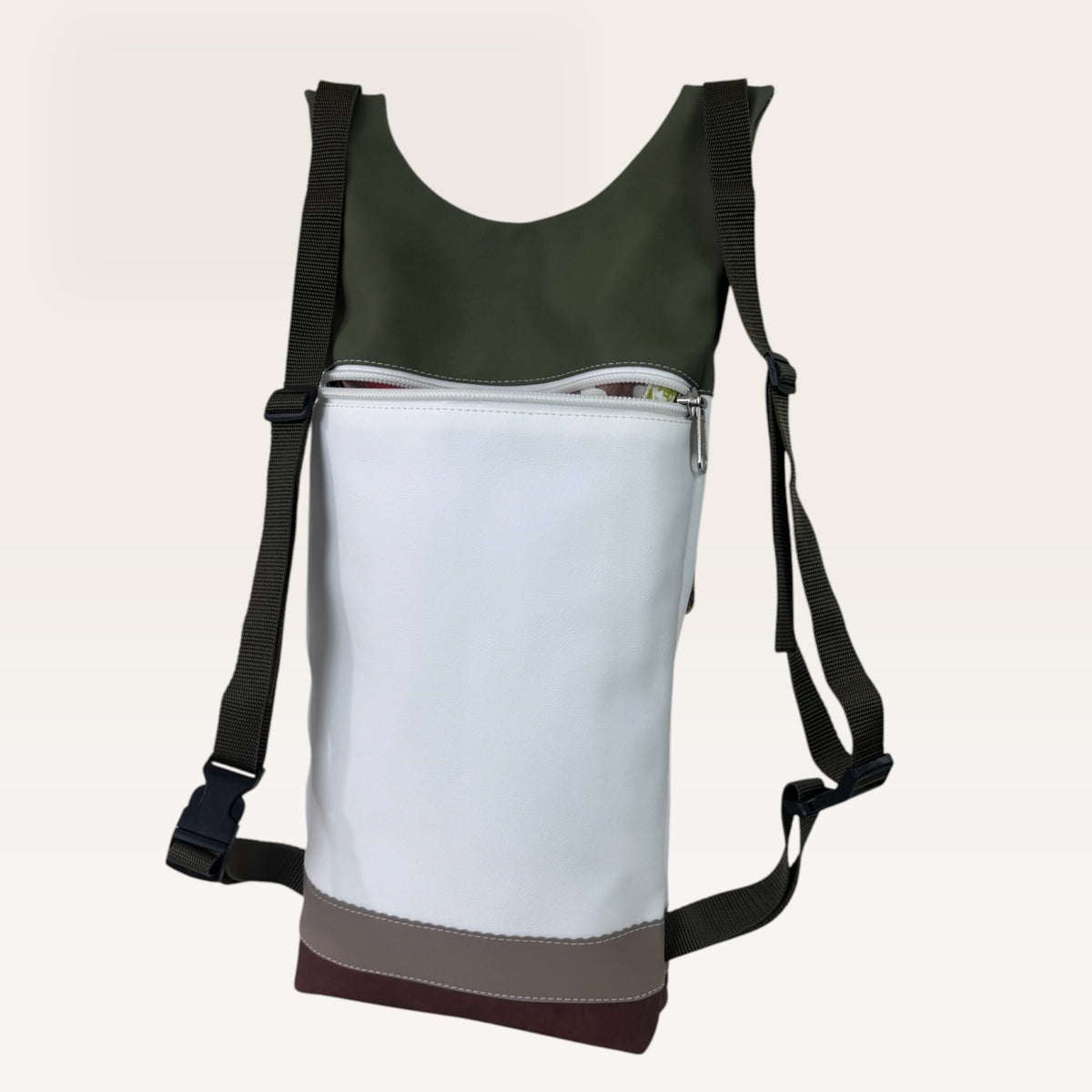 Damen- und Herrenrucksack Roma
