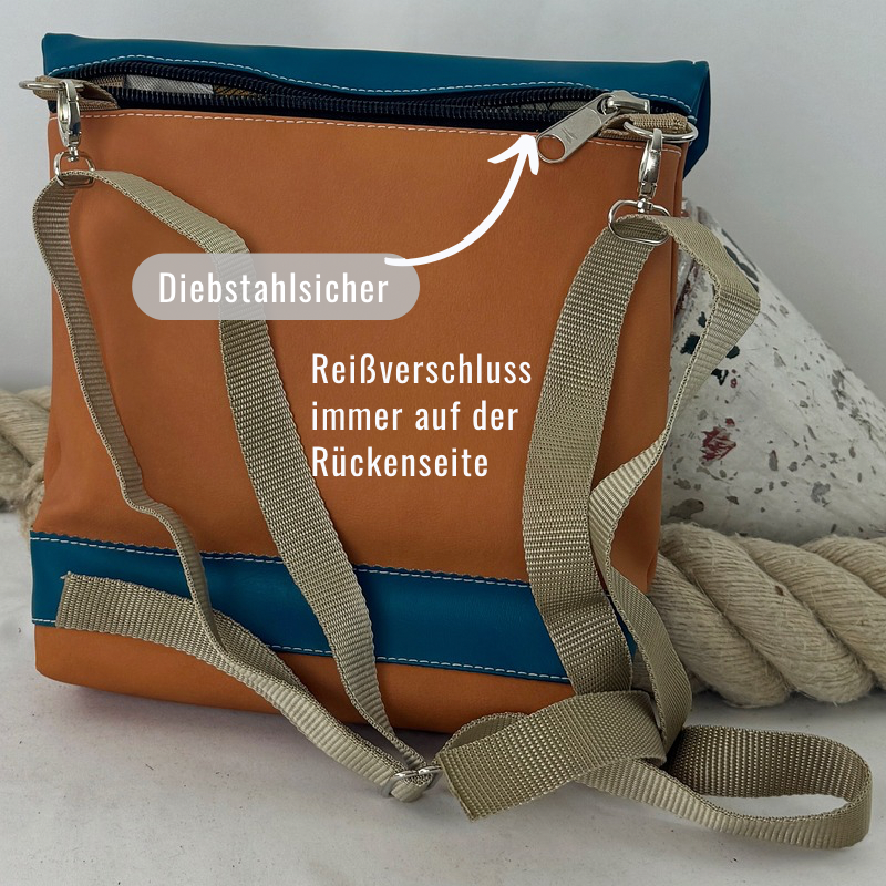 Handtasche Caro