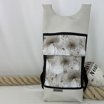 Damen- und Herrenrucksack Hellen
