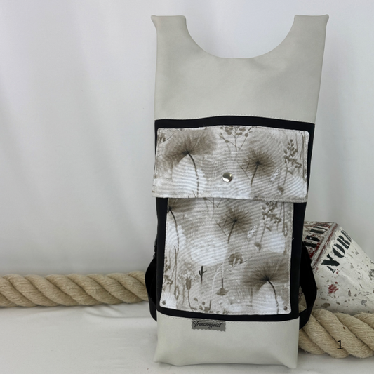 Damen- und Herrenrucksack Hellen