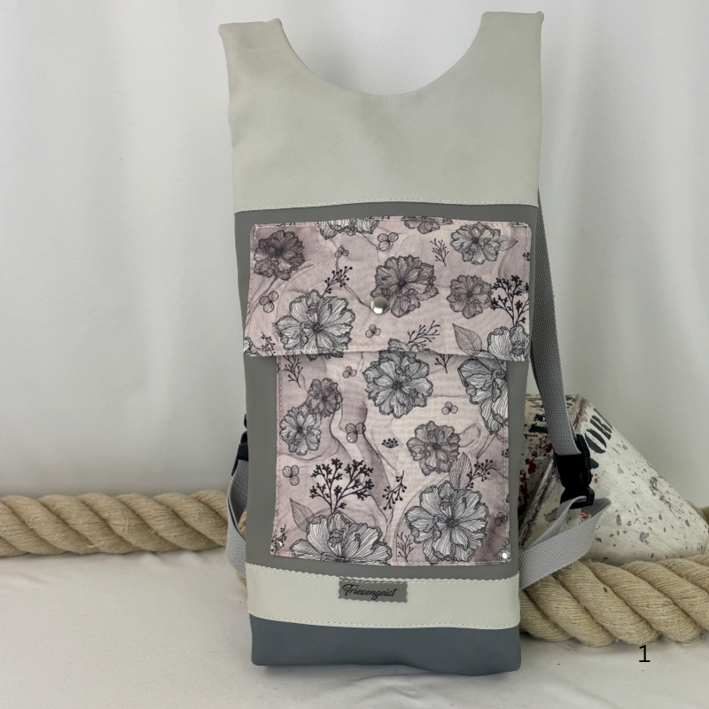 Damen- und Herrenrucksack Manu