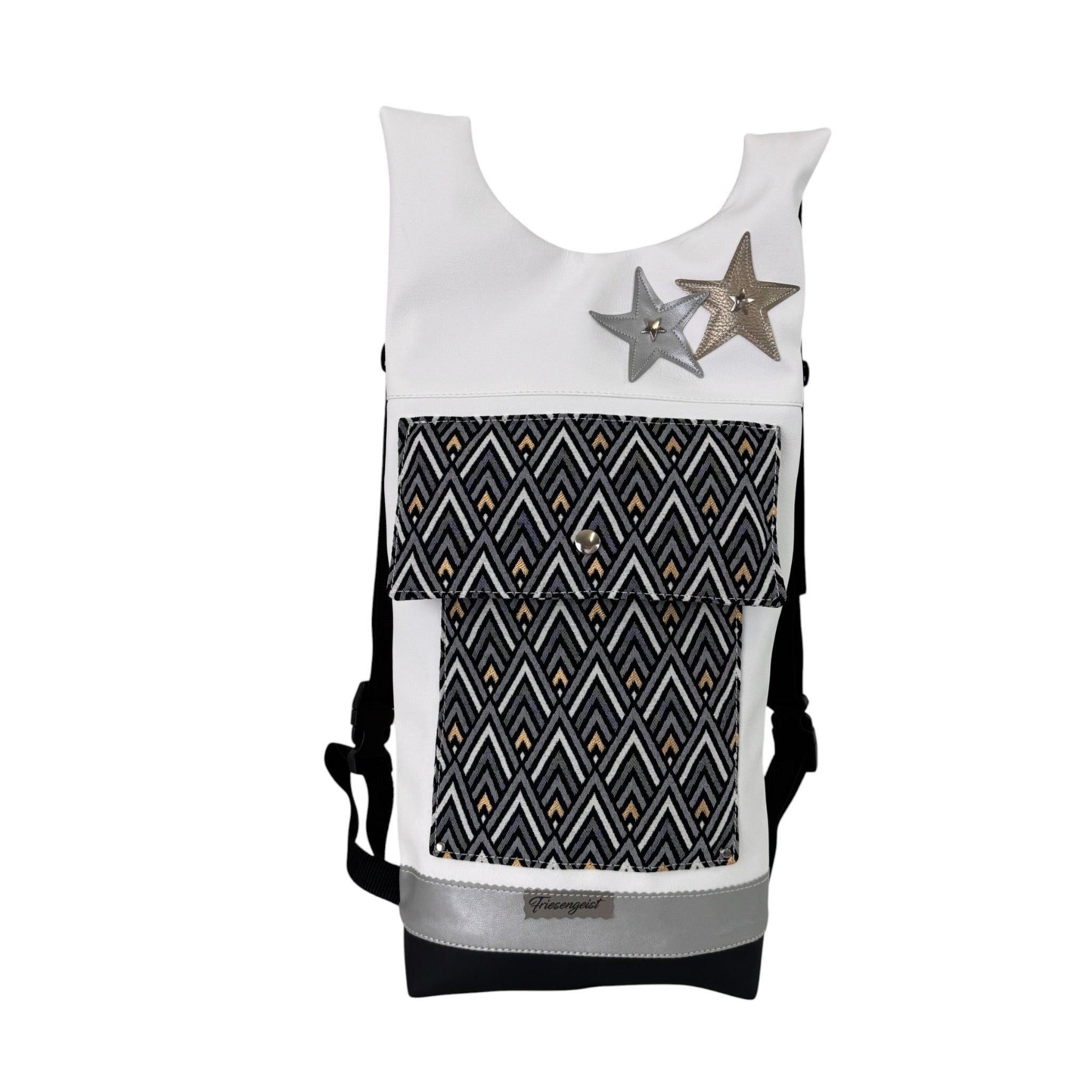 Damen- und Herrenrucksack Fraya