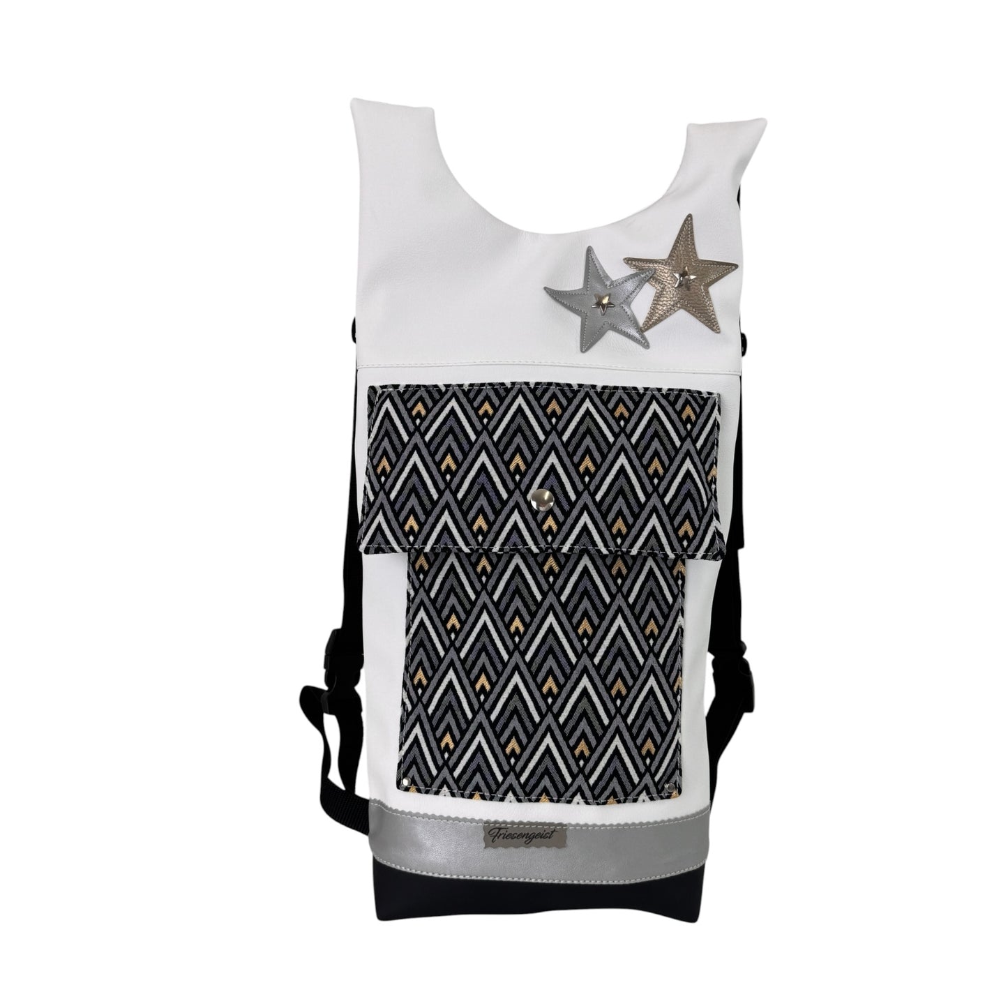 Damen- und Herrenrucksack Fraya